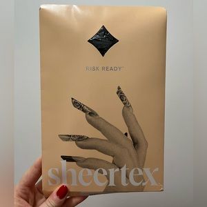 Sheertex | NWT Black Tights